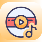 Orange Music Editor icône