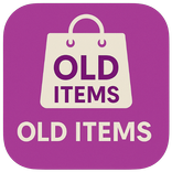 Old Item Sell & Buy Near You