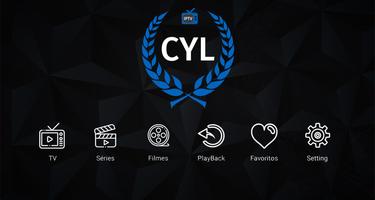 CylPlay Universal syot layar 1