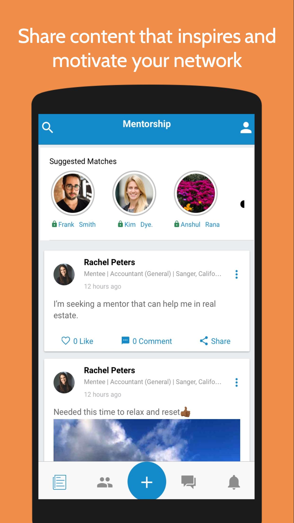 Mentorship for Android - APK Download