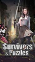 Survivors & Puzzles:RPG Match3 poster