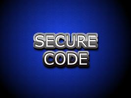 Secure Code Memo screenshot 1
