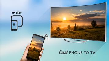 TV Cast Pro for All TV постер