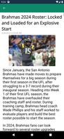 UFL News Hub imagem de tela 1