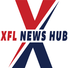 آیکون‌ XFL News Hub