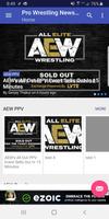 WWE & AEW News From PWNH ภาพหน้าจอ 2