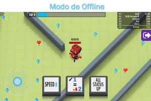 Flecha.io captura de pantalla 2