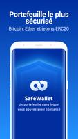 Bitcoin / ETH Wallet - SafeWallet, Navigateur DApp Affiche