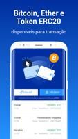 Carteira de Bitcoin e ETH – SafeWallet com DApps imagem de tela 1