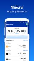 Ví Bitcoin&ETH – SafeWallet với DApps ảnh chụp màn hình 1