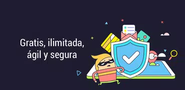 CM Security VPN, Su VPN gratis