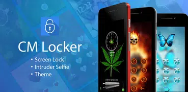 CM Locker Bloqueio de Tela app