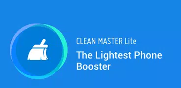 Clean Master Lite - For Low-End Phones