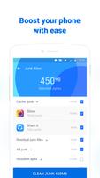 Clean Master Lite - For Low-End Phones syot layar 1