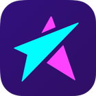 Live.me™– Live video streaming أيقونة