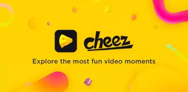 Cheez-超面白いビデオとダンス