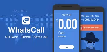 TalkCall  國際免費電話