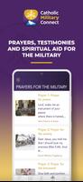 Catholic Military Connect-CMC اسکرین شاٹ 1