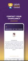 برنامه‌نما Catholic Military Connect-CMC عکس از صفحه