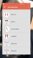 Fitness et musculation syot layar 1