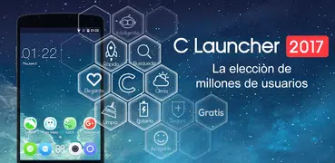 C launcher: tema de bricolaje