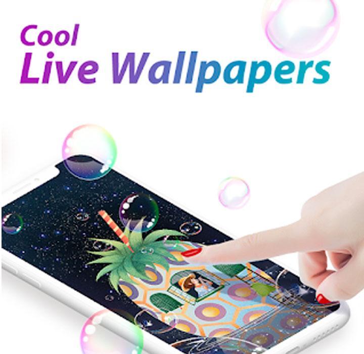 Cozy How To Make A Hidden Wallpaper On Android in Bedroom