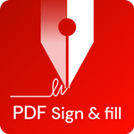 PDF Signer - Edit pdf, Viewer icon