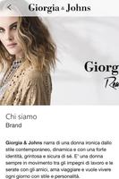 Giorgia & Johns 스크린샷 3