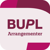 BUPL Arrangementer 图标