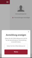 DSR Veranstaltungen Screenshot 3