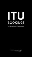 ITU Bookings poster