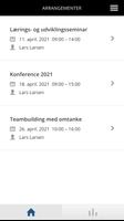ITU Bookings screenshot 2