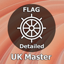 Flag. UK Master Detailed CES APK