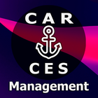 Car. Management. Deck. CES icon