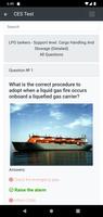 3 Schermata LPG tankers CHaS Support CES