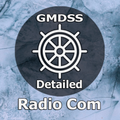 GMDSS. Radio communication CES