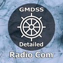 GMDSS. Radio communication CES APK