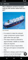 LNG tankers CHaS Support CES screenshot 1