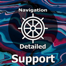 Navigation Support level CES APK