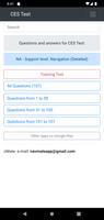 Navigation Support level CES اسکرین شاٹ 2