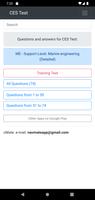 Marine engineering - Support скриншот 2