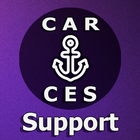 Car. Support - Deck. CES Test иконка