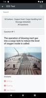 Oil tankers CHaS Support CES screenshot 3