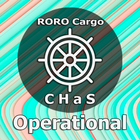 RORO cargo CHaS Operat CES icon