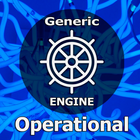 Generic Operational Engine CES أيقونة