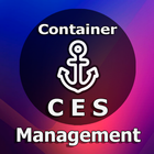 Container. Management Deck CES ไอคอน