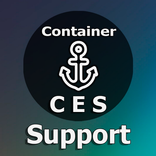 Container. Support Deck. CES