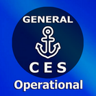 General cargo Operational Deck icono
