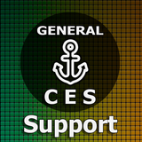 General cargo Support Deck CES aplikacja