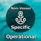 Non-Vessel Specific Operation. आइकन